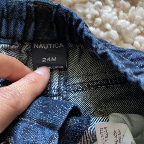 Nautica toddler boys clothing bundle - Picture 3 of 11